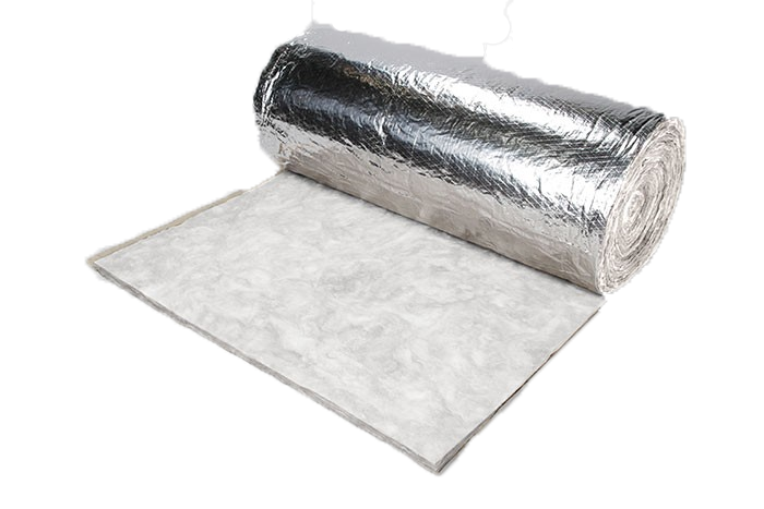 FSK DUCTWRAP R6.0 2.3 X 48 X 75FT - Duct Wrap and Liner